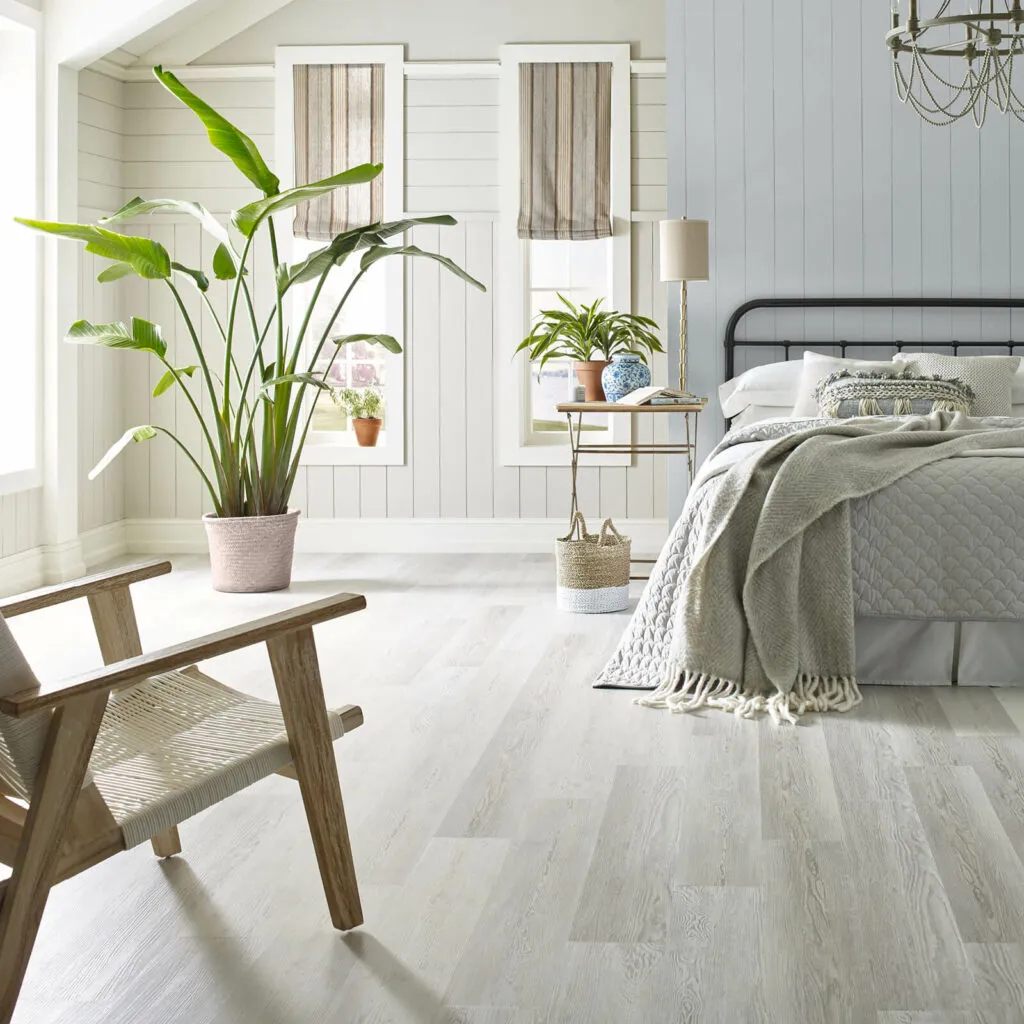 Bedroom Vinyl | Winton Flooring & Design