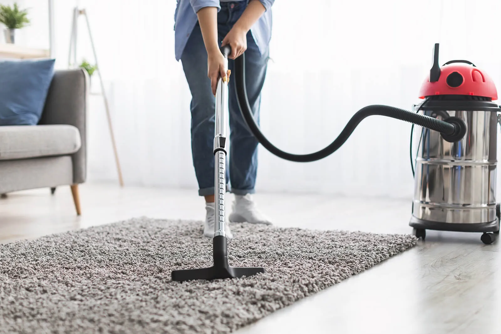 Rug care | Winton Flooring & Design